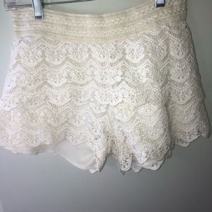 Justice shorts!!